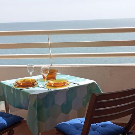 Seafront Apartment With Open-Air Heated Pool Fuengirola Εξωτερικό φωτογραφία