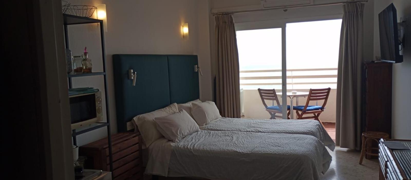 Seafront Apartment With Open-Air Heated Pool Fuengirola Εξωτερικό φωτογραφία
